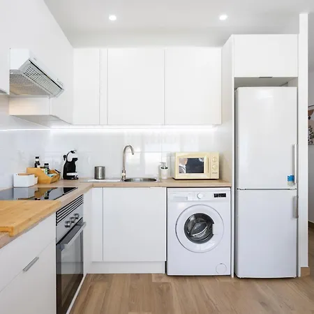 Live Torviscas Parque Royal 12 Apartmán *