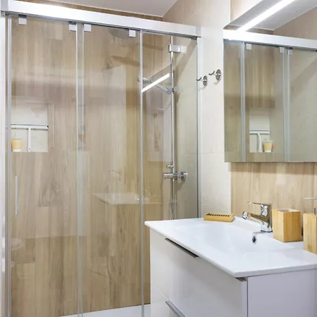 Live Torviscas Parque Royal 12 Apartment *