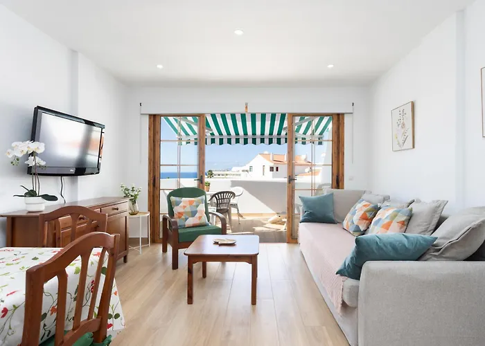 Apartman Live Torviscas Parque Royal 12 *