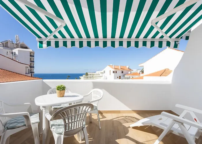 Live Torviscas Parque Royal 12 Apartman *