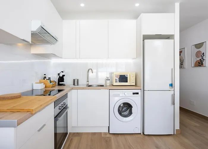 Live Torviscas Parque Royal 12 Apartman *