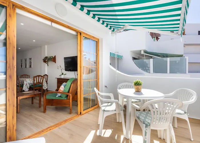 Live Torviscas Parque Royal 12 Apartman Costa Adeje (Tenerife)