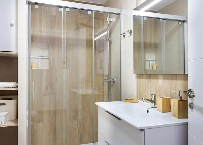 Live Torviscas Parque Royal 12 Apartman *